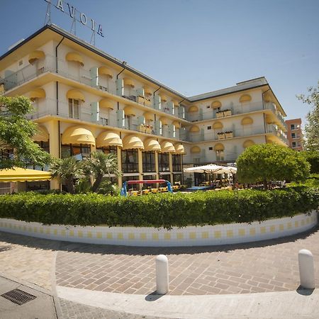 Savoia Hotel ミザーノ・アドリアーティコ エクステリア 写真