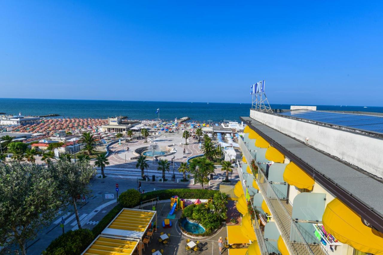 Savoia Hotel ミザーノ・アドリアーティコ エクステリア 写真
