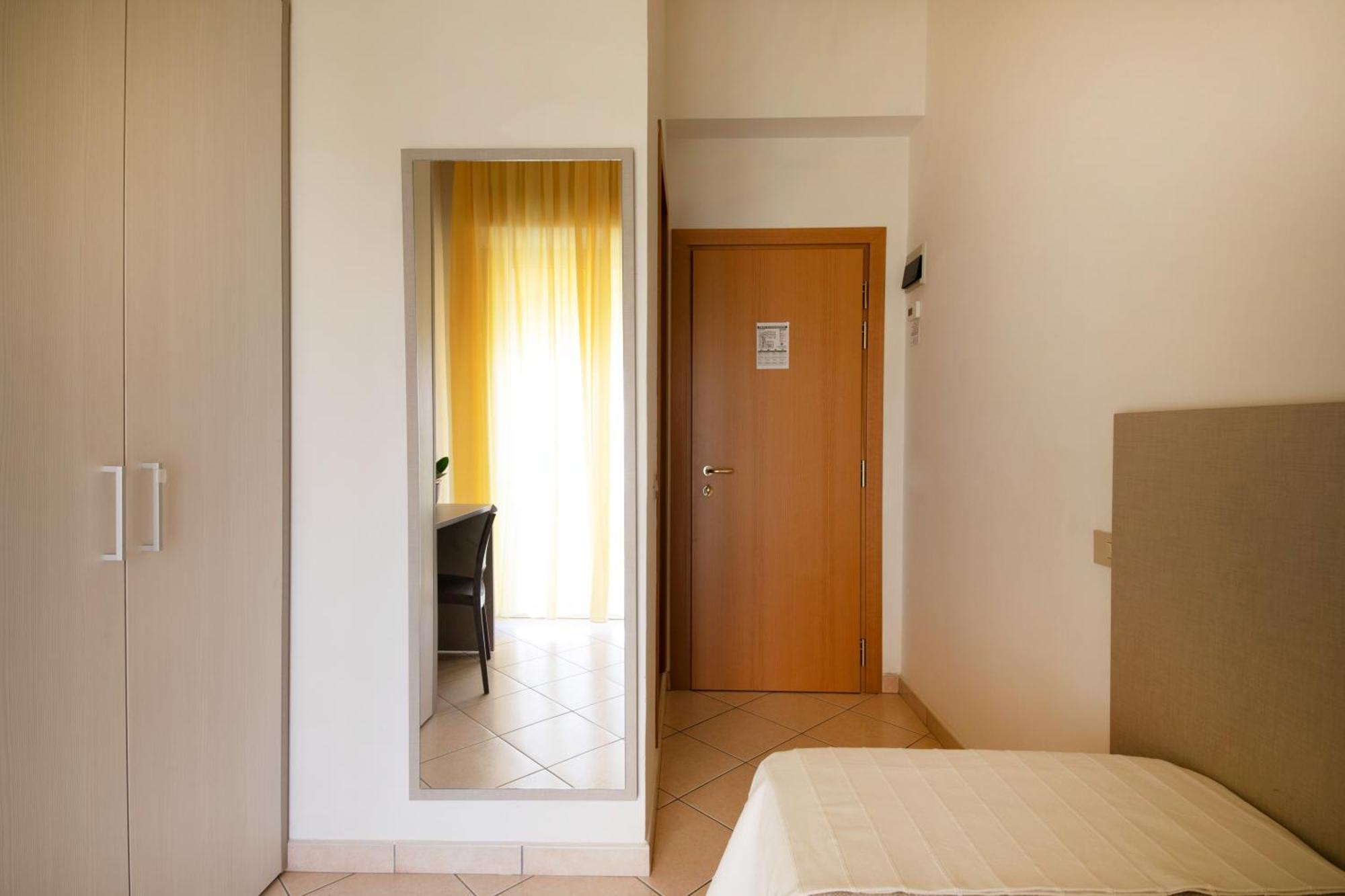 Savoia Hotel ミザーノ・アドリアーティコ エクステリア 写真