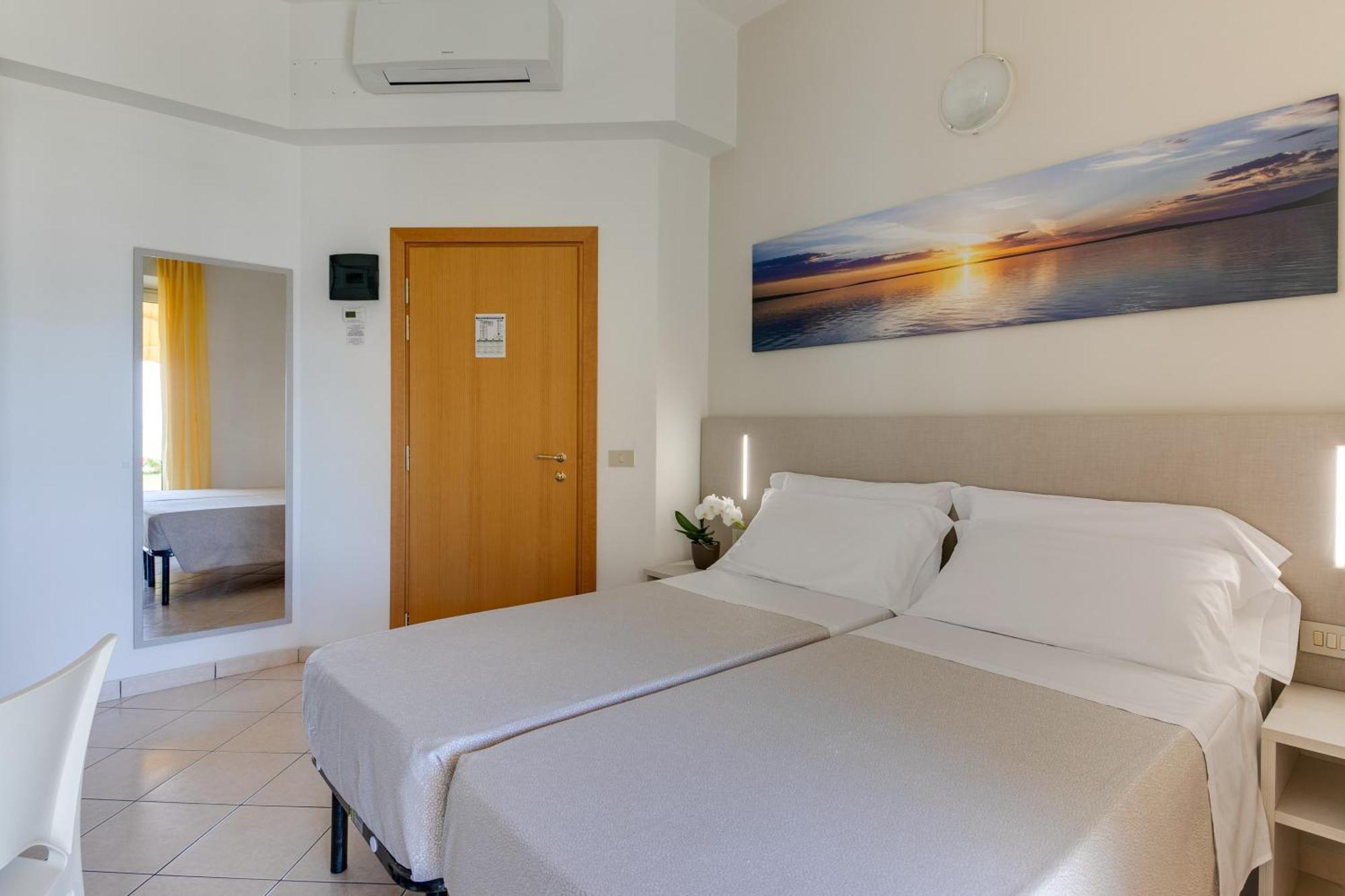 Savoia Hotel ミザーノ・アドリアーティコ エクステリア 写真