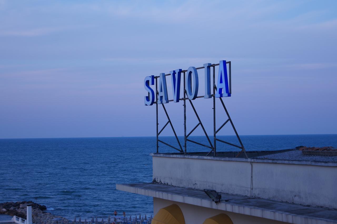 Savoia Hotel ミザーノ・アドリアーティコ エクステリア 写真